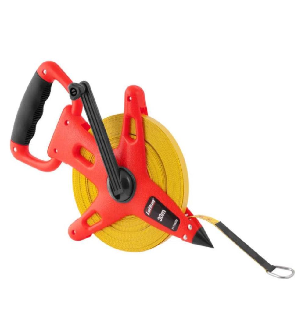 CINTA MÉTRICA AGRIMENSOR LUFKIN 30 METROS